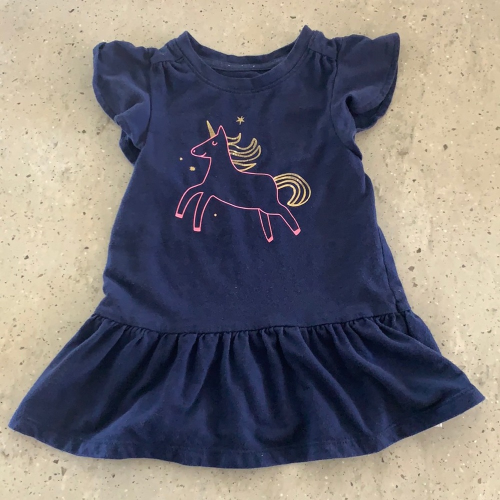 2T Cat and Jack Shirt